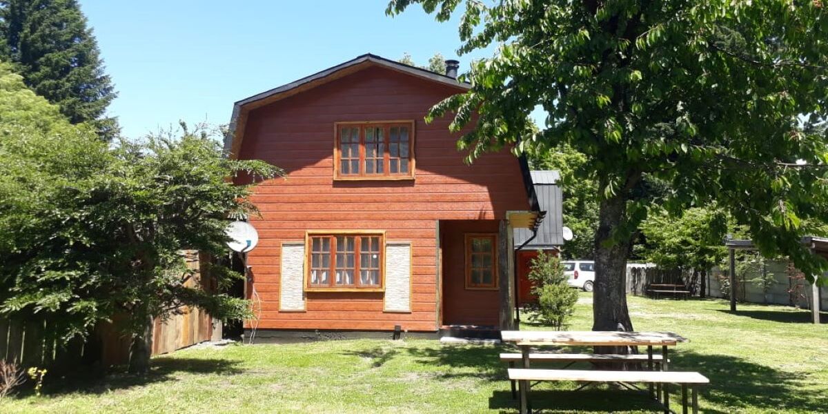 cabaña